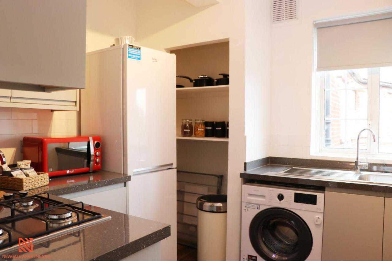 Modern Newgate Apartments - Kingsbury Underground, All Local Amenities On Your Doorstep ฮาร์โรว์ ภายนอก รูปภาพ
