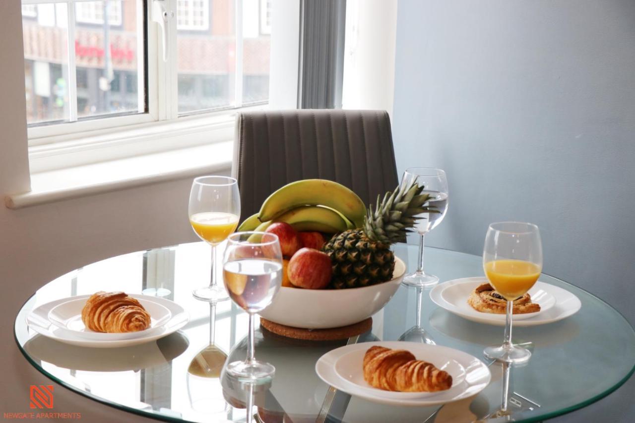 Modern Newgate Apartments - Kingsbury Underground, All Local Amenities On Your Doorstep ฮาร์โรว์ ภายนอก รูปภาพ