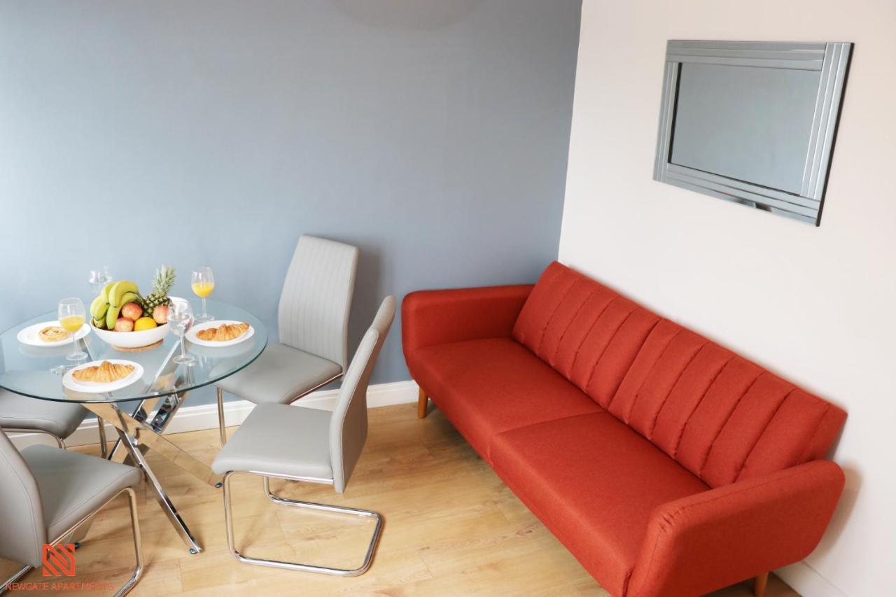 Modern Newgate Apartments - Kingsbury Underground, All Local Amenities On Your Doorstep ฮาร์โรว์ ภายนอก รูปภาพ