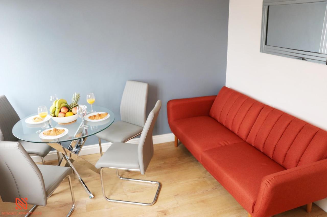 Modern Newgate Apartments - Kingsbury Underground, All Local Amenities On Your Doorstep ฮาร์โรว์ ภายนอก รูปภาพ