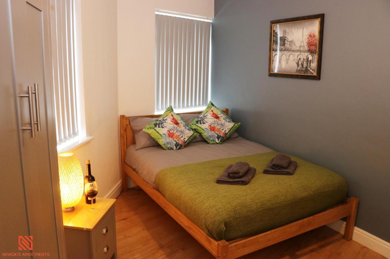 Modern Newgate Apartments - Kingsbury Underground, All Local Amenities On Your Doorstep ฮาร์โรว์ ภายนอก รูปภาพ
