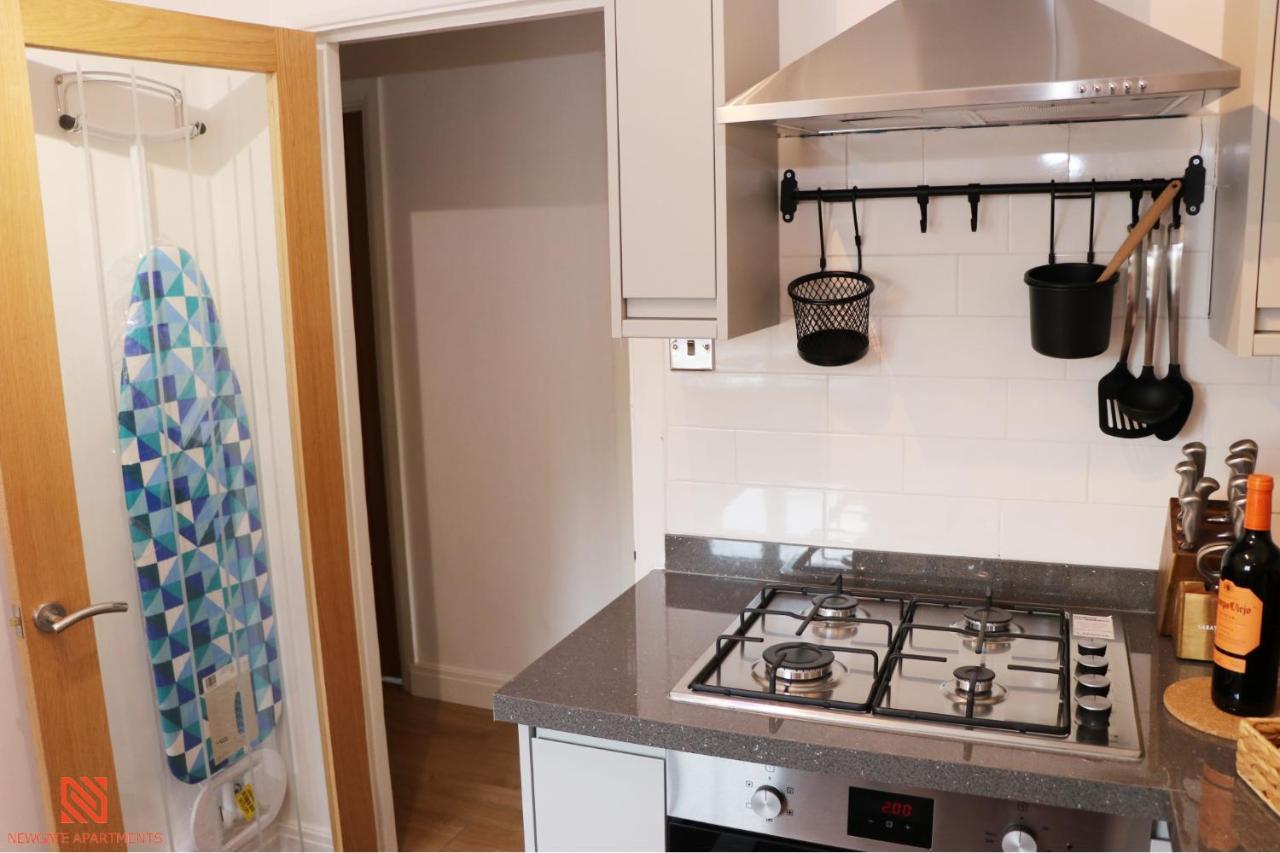 Modern Newgate Apartments - Kingsbury Underground, All Local Amenities On Your Doorstep ฮาร์โรว์ ภายนอก รูปภาพ